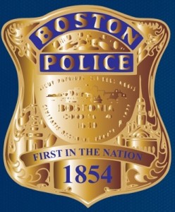 Boston-Police-Department shield