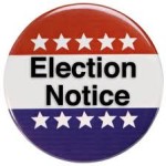 Election notice