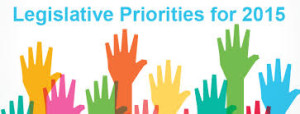 Legislative Priorities