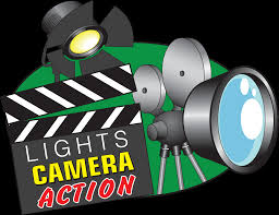 Lights, Camera Action