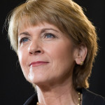 Candidate for Mass Governor, Martha Coak