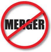 No Merger