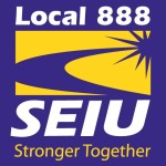 SEIU Local 888 logo