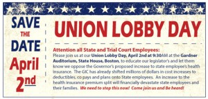 Union Lobby Day