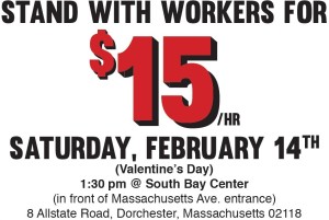 Valentine's Day action for $15